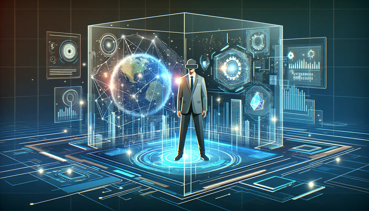 2024'te AR Teknolojisinin İş Dünyasındaki Yeri