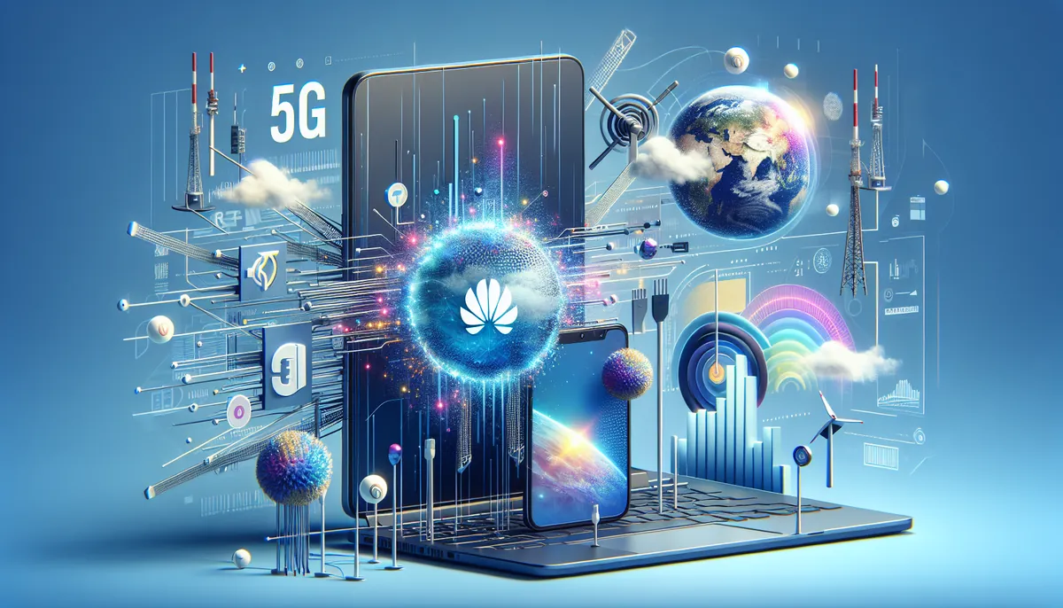 Huawei ve 5G Teknolojisi: ABD Yaptırımlarına Rağmen Küresel Liderlik