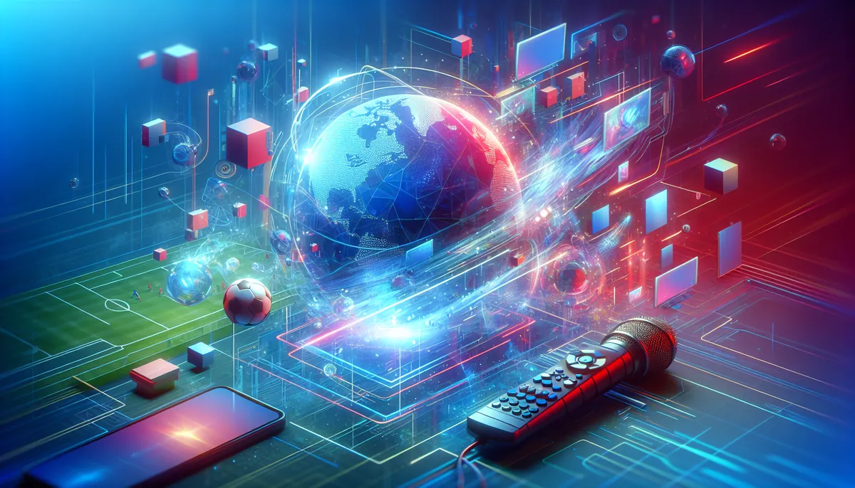 TRT Spor Yıldız: Dijital Yayıncılığın Spor Dünyasındaki Yükselişi