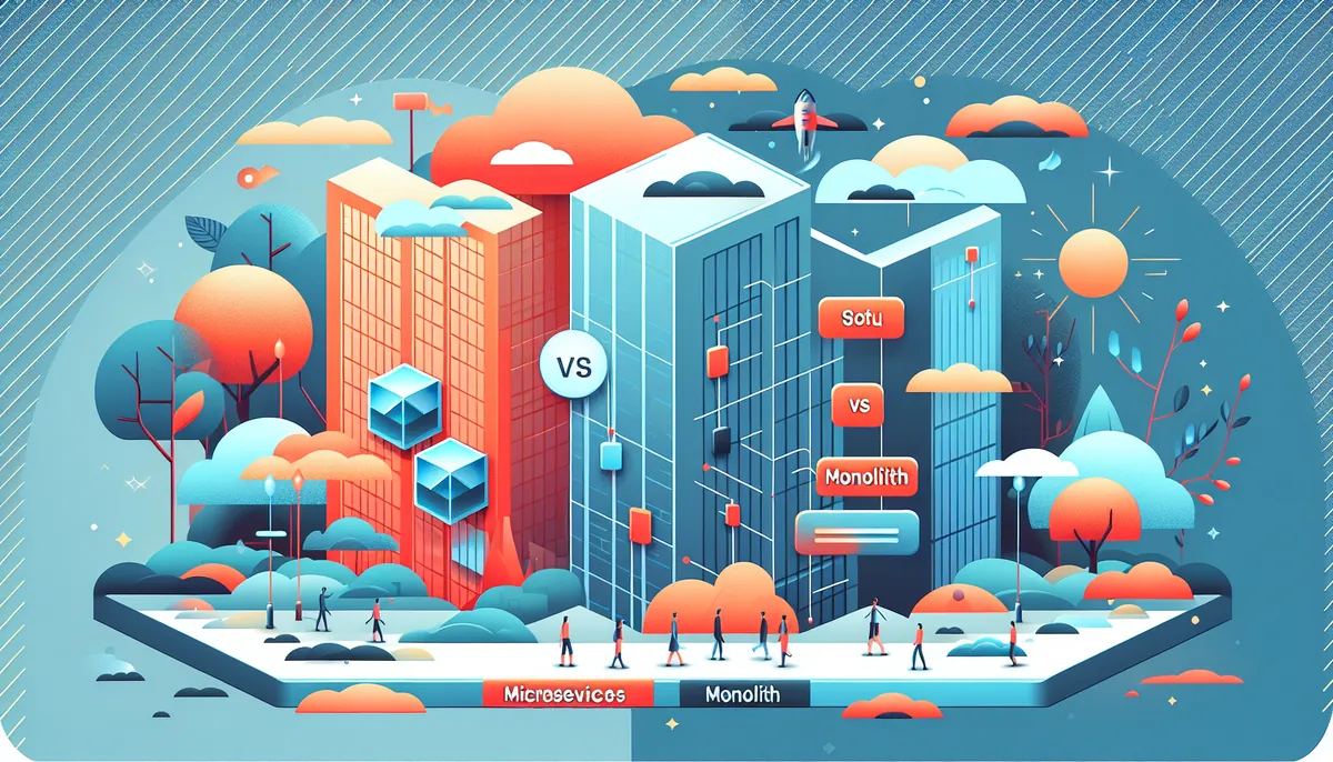 Microservices vs Monolith: 2025'te Doğru Mimari Seçimi