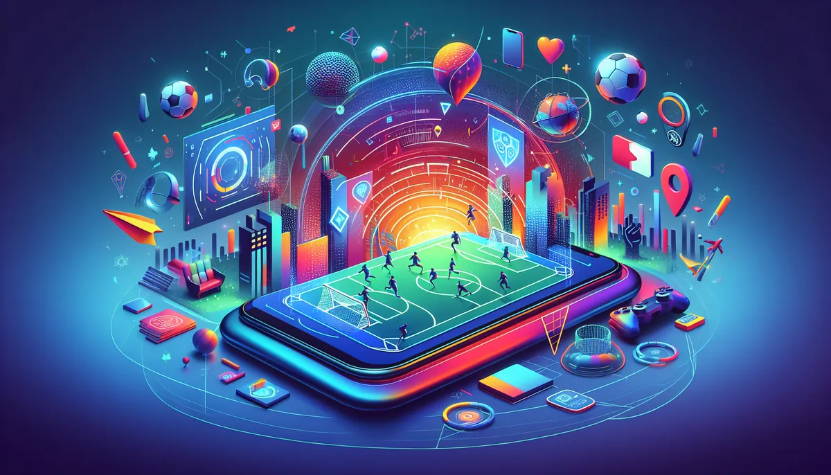 Sanal Tribünlerden Gerçek Heyecana: AR/VR, Yapay Zeka ve Mobil Uygulamalarla Spor Deneyimi Dönüşümü