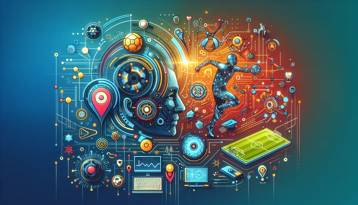 Spor Dünyasında Dijital Dönüşüm: Yapay Zeka ve AR/VR ile Maç Analizinden Taraftar Deneyimine