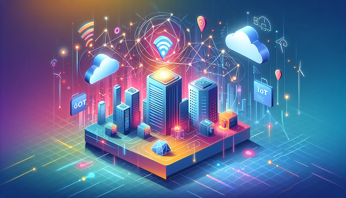 AWS IoT Core ile Ölçeklenebilir IoT