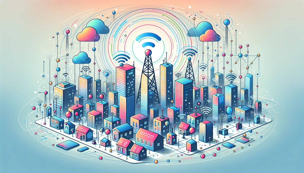 LoRaWAN: Uzun Menzil IoT Haberleşme