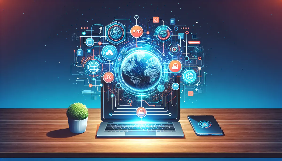 API Ekonomisi ve Dijital Ekosistemler