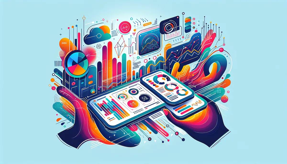 SaaS Analytics Dashboard Tasarımı