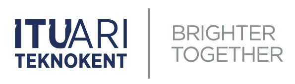 İTÜ ARI Teknokent Logo